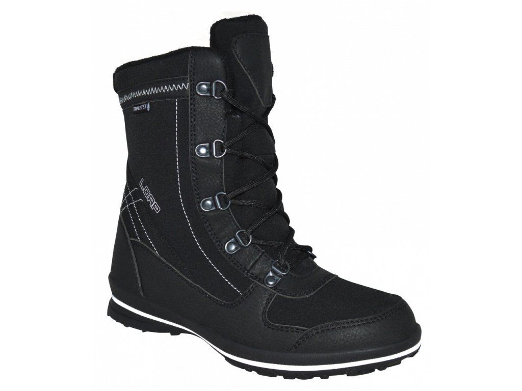 Dámské zimní boty Loap DENIA V11A černá