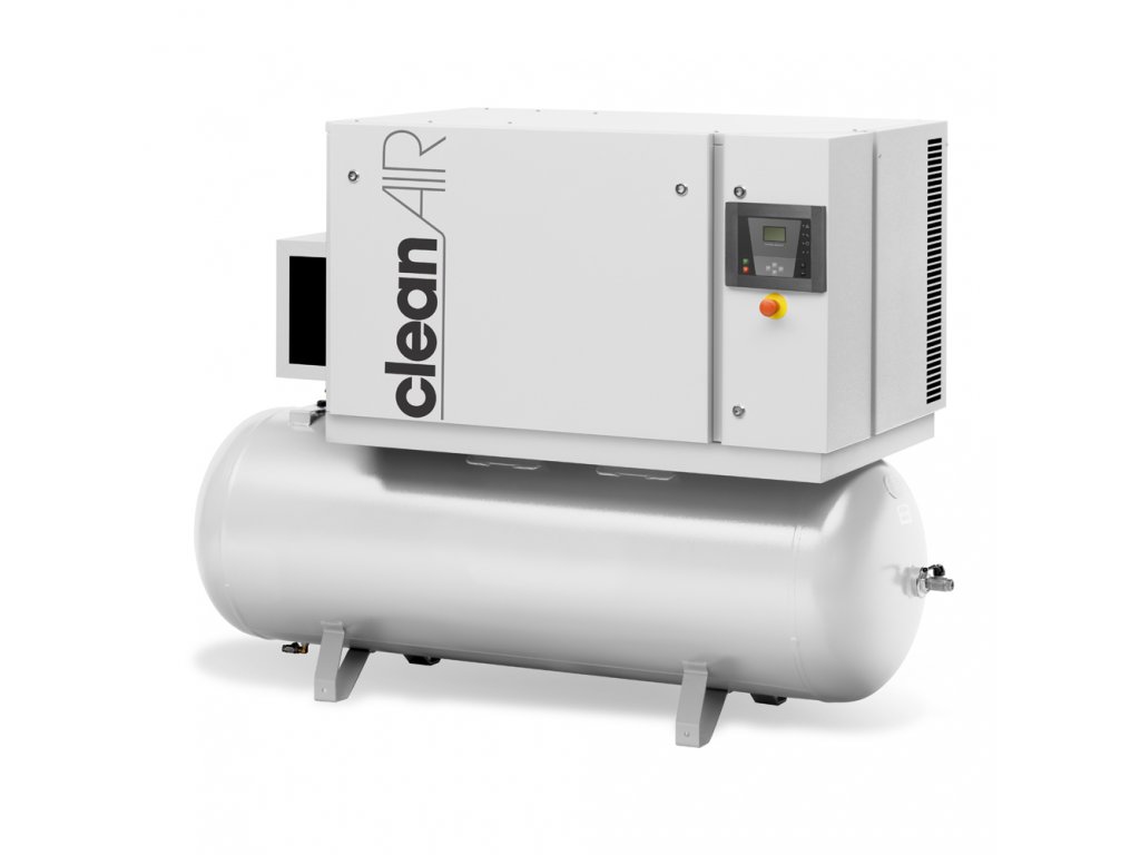 Piestový kompresor Clean Air CNR-7,5-500FT