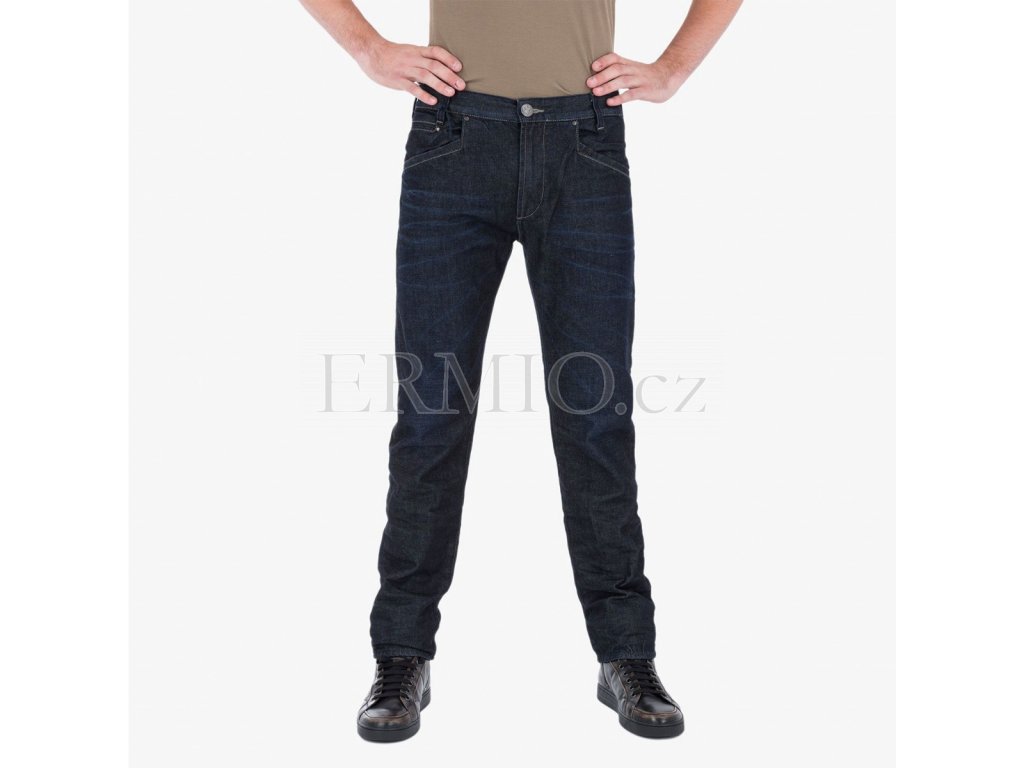 Tmavé modré džíny Armani Jeans