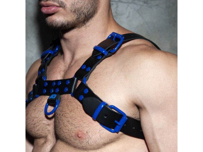 adf119 leather color harness (9)