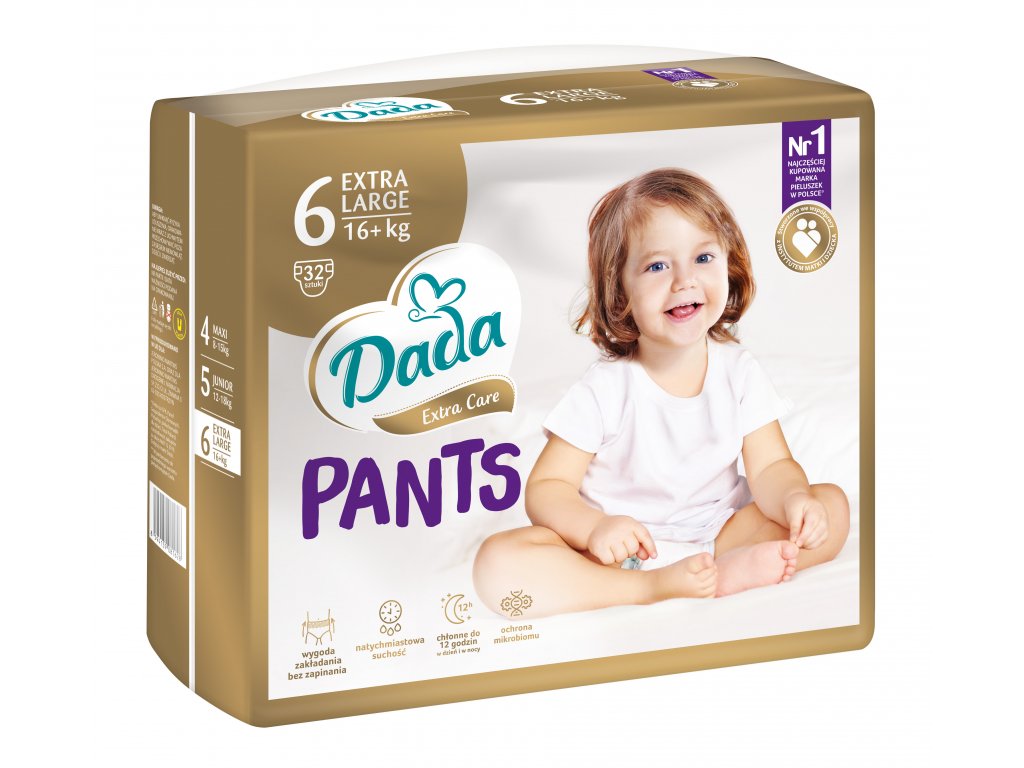 DADA Pants size6 wiz RGB