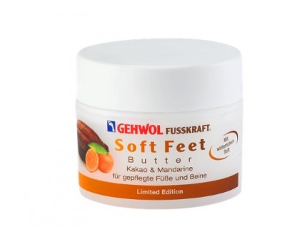 GEHWOL Soft Feet Butter 50 ml