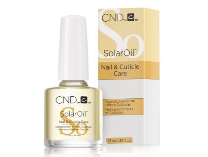 CND™ SOLAR OIL - přírodní olejíček s vitamínem E 7,3 ml