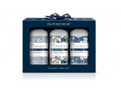 Baylis & Harding The Fuzzy Duck  Cotswold Floral *