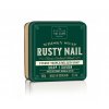 Scottish Fine Soaps Mýdlo v plechu -Whisky Rusty Nail Med/Bylinky 100g *