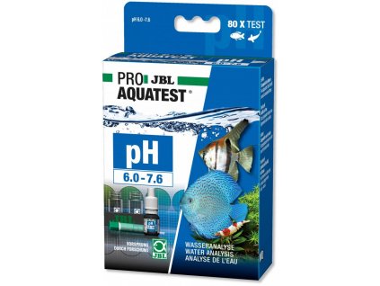 JBL PRO Aquatest pH 6.0 - 7.6