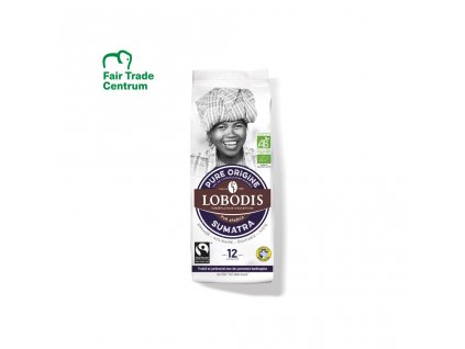 7168 fairtrade bio mleta kava sumatra mandheling 250 g