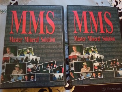 MMS - master mineral solution DVD