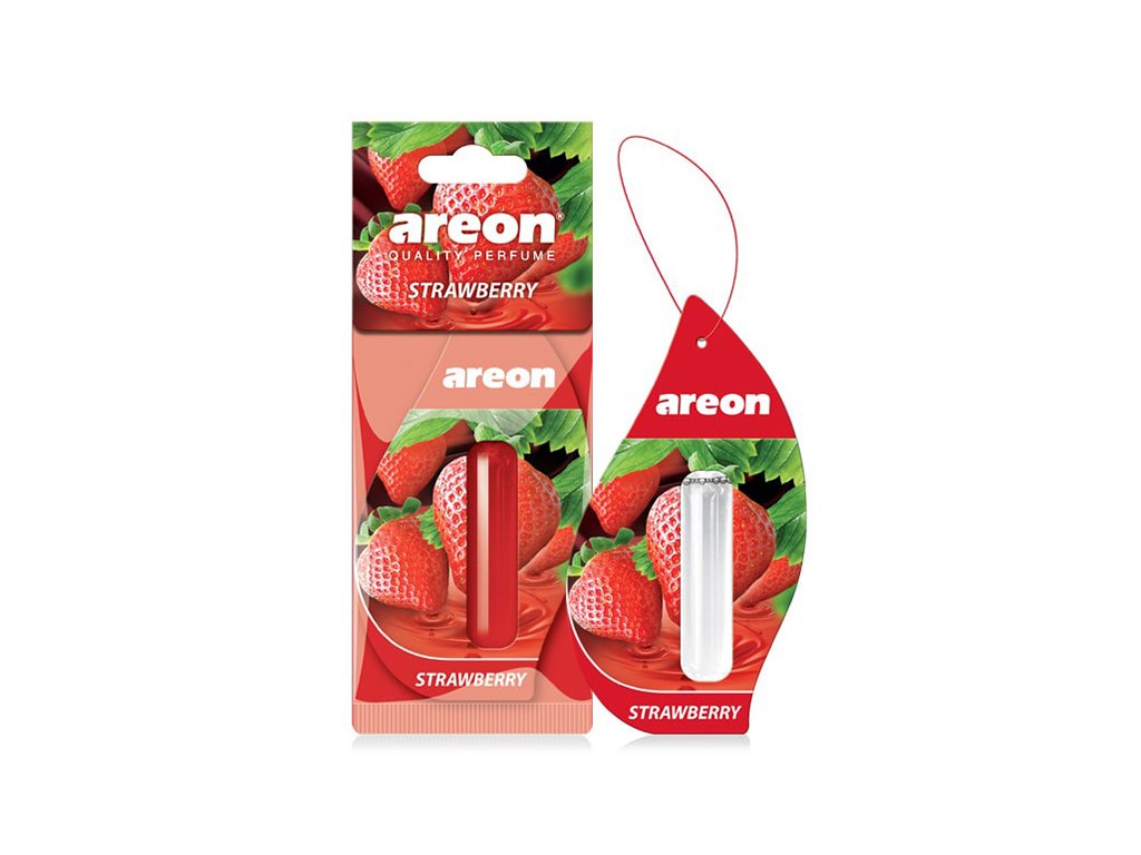 areon Liquid Strawberry