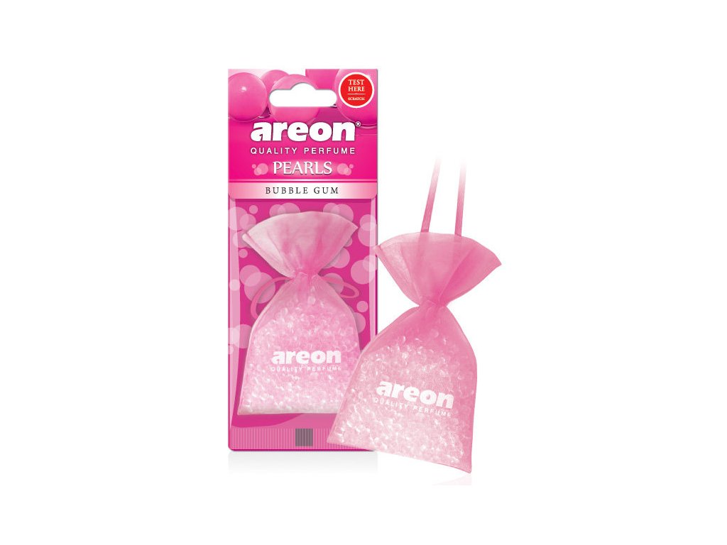 areon pearls Bubble Gum