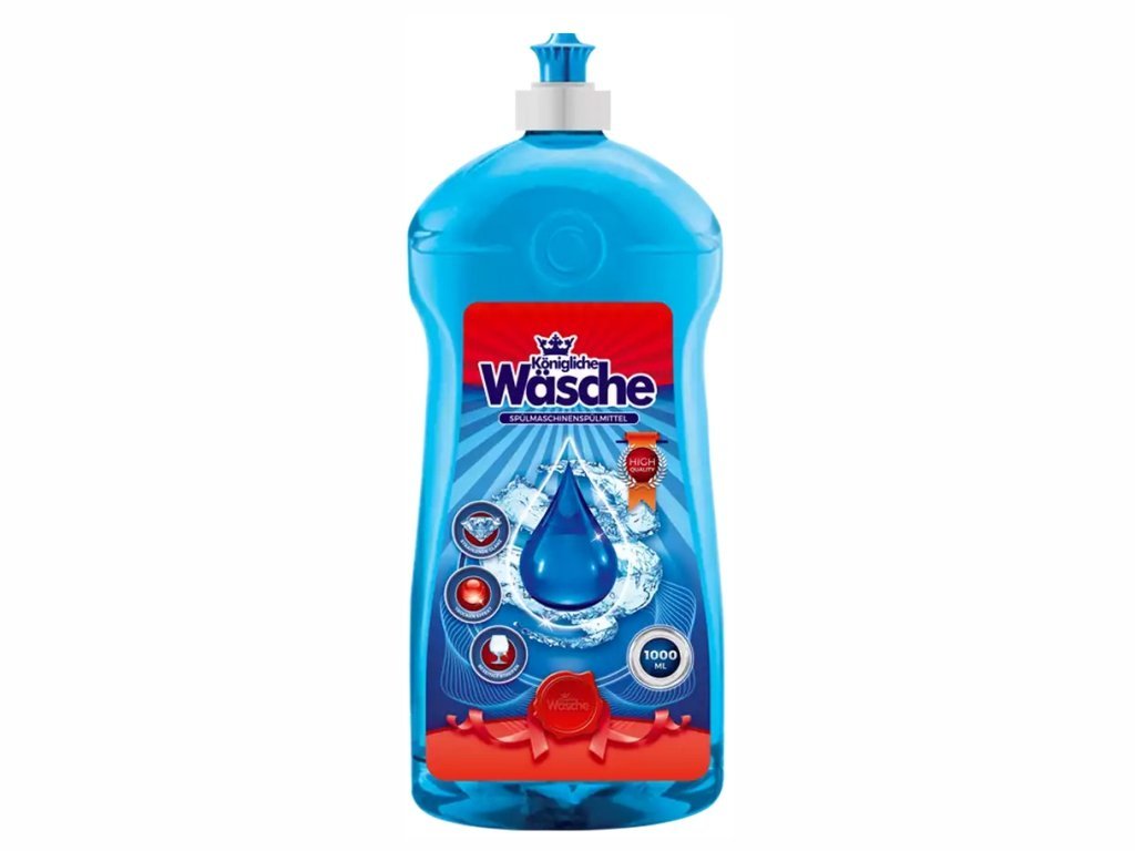 104997 konigliche wasche rinse for diswasher 1000 ml