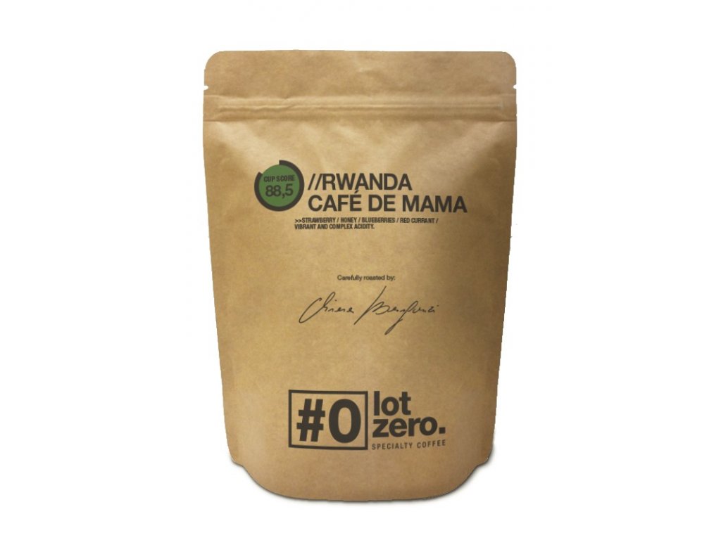 Rwanda Café De Mama