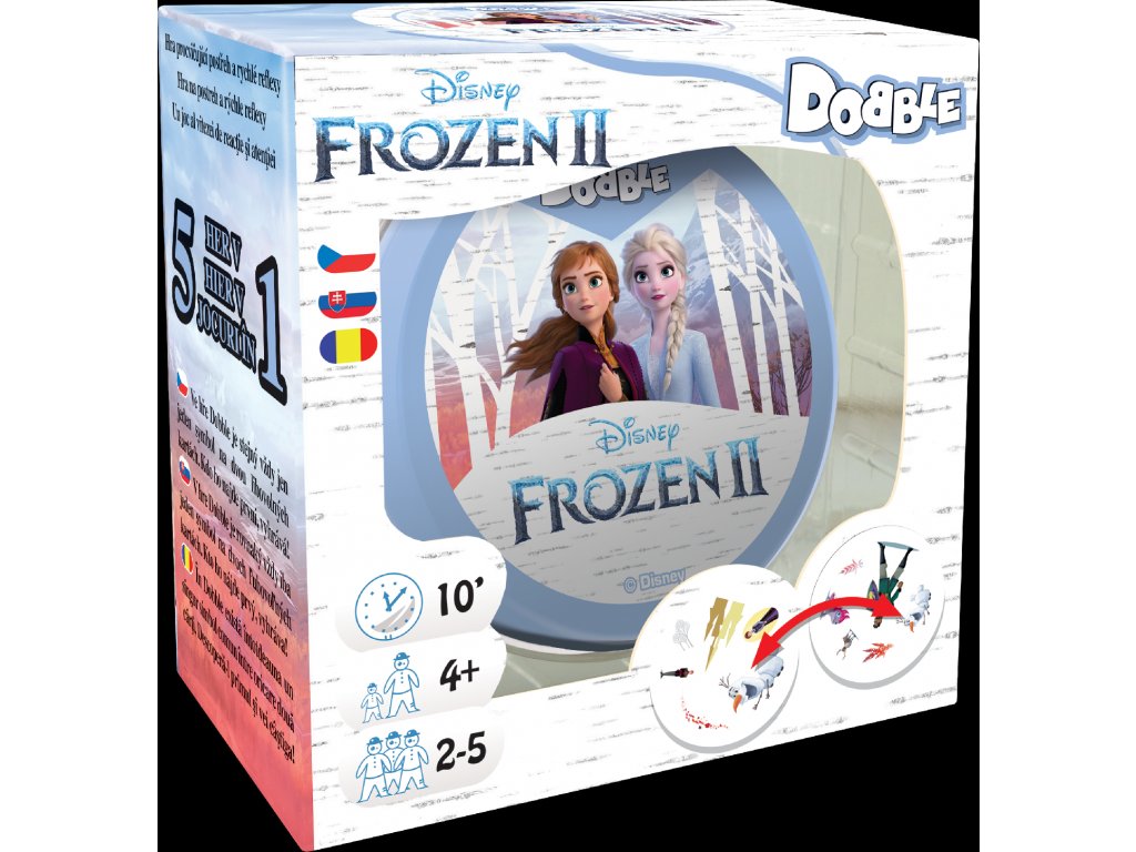 Dobble - Frozen 2