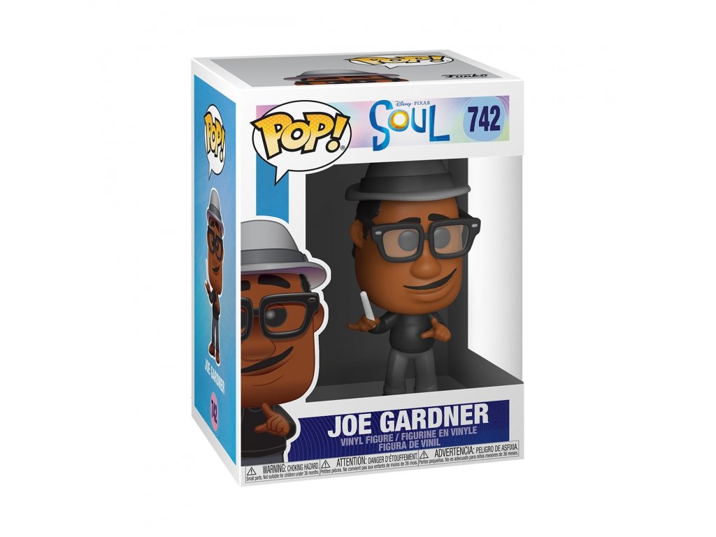 Figurka Funko POP Disney: Soul - Joe Gardner