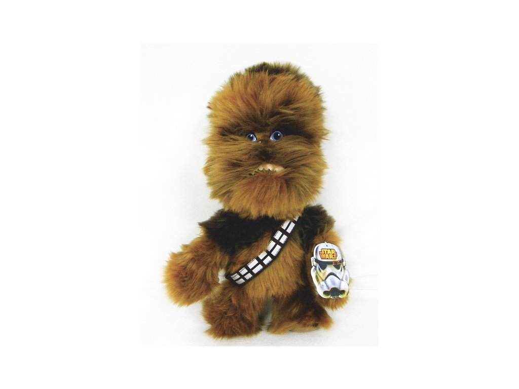 Plyšová hračka Star Wars Classic: 25cm Chewbacca
