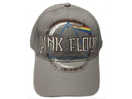Čepice kšiltovka Pink Floyd: Dark Side (nastavitelná)