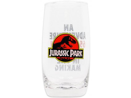 Sklenice Jurassic Park|Jurský park: 65 Million Years (objem 350 ml)