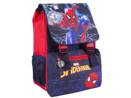 Školní batoh Marvel|Spiderman: Do toho hrdino! (objem 16 litrů|28 x 40 x 14 cm)