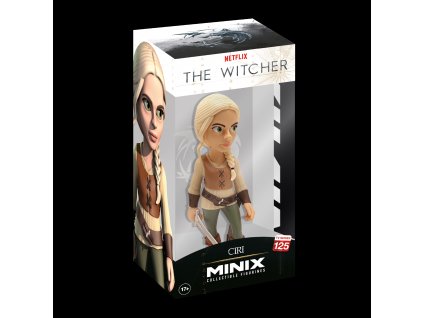 MINIX Netflix TV: The Witcher S3 - Ciri