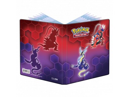 Pokémon UP: Koraidon & Miraidon - A5 album na 80 karet