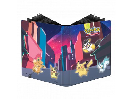 Pokémon UP: GS Shimmering Skyline - PRO-Binder album na 360 karet