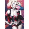 Plakát DC Comics Harley Quinn: Kiss (61 x 91,5 cm) 150g