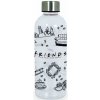 Plastová láhev na pití Friends|Přátelé: Koláž (objem 850 ml)