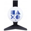 Stolní dekorativní lampa na sluchátka Playstation: Tlačítka (výška 24 cm)
