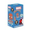 Funko PocketPOP&Tee:Mrvl-Holiday Spiderman-S