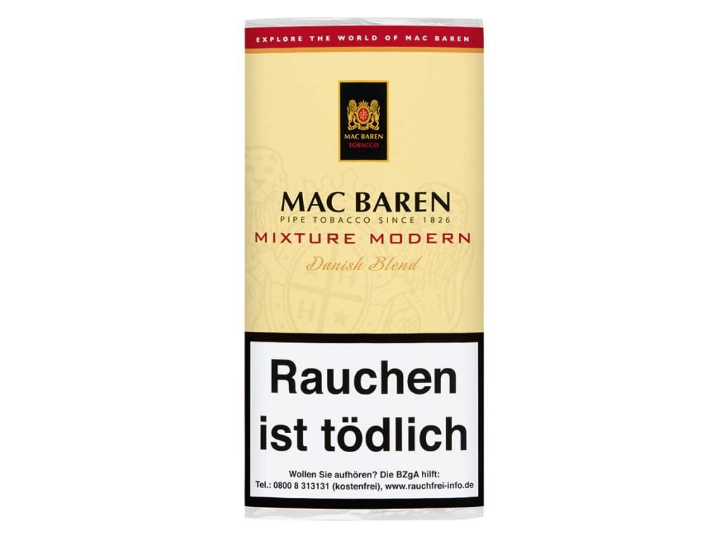 Mac Baren Mixture Modern 5102 50 PS