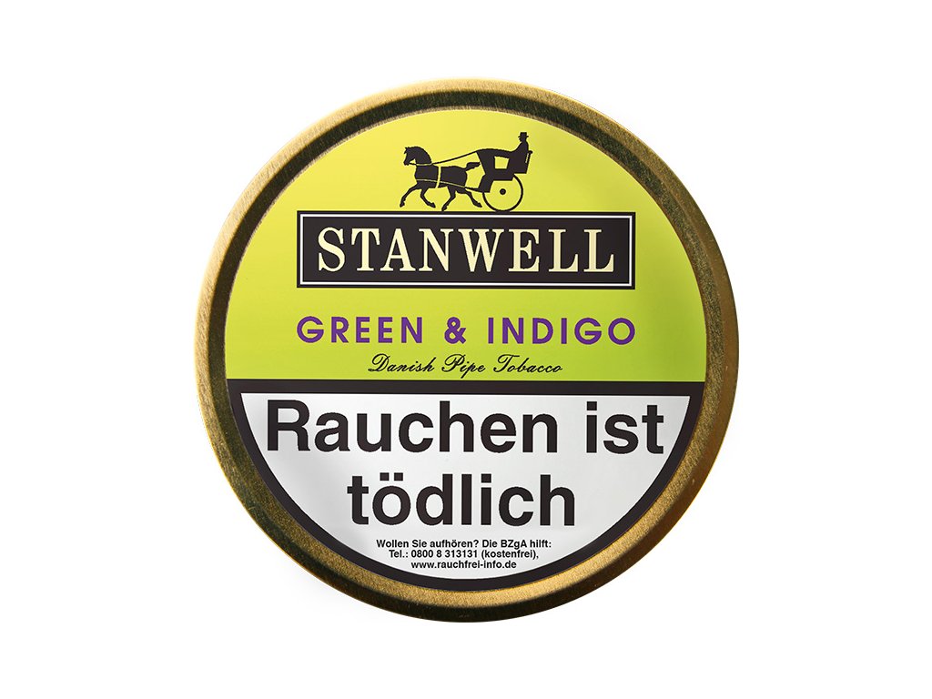 Stanwell green and indigo TIN26 50 DE FRONT copy