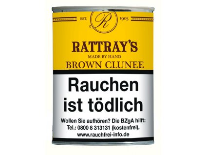 Rattrays Brown Clunee 100g