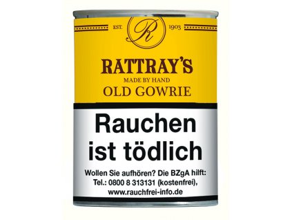 Rattrays Old Gowrie 100g