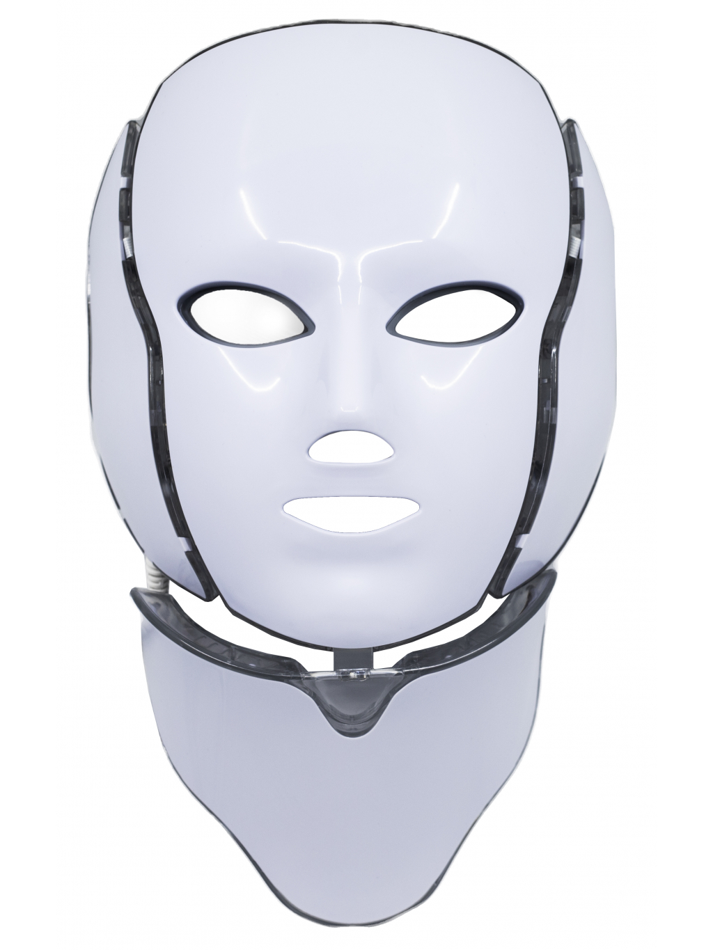 ETANI Ošetřující LED maska na obličej a krk