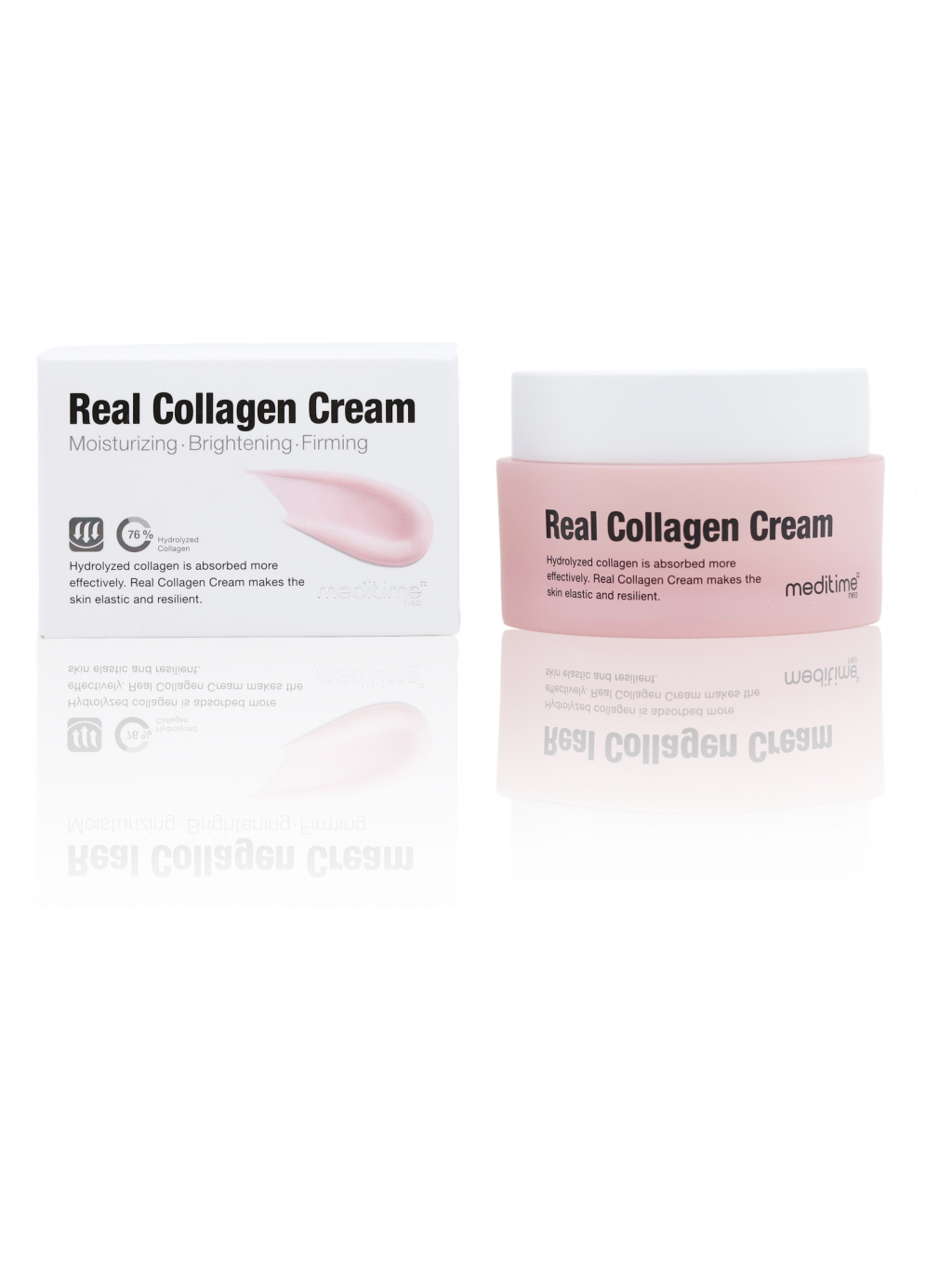 real collagen cream