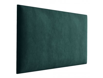 Čalouněný panel  60 x 40 cm - Tmavá zelená 2328