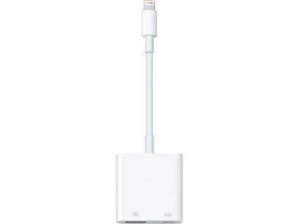 Redukce Apple Lightning/USB 3 adaptér fotoaparátu