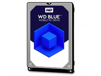HDD 2,5" Western Digital Blue 1TB SATA III, 5400 ot/min, 128MB cache