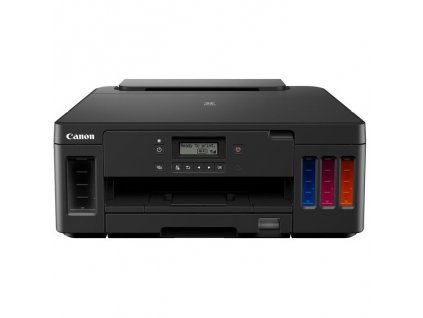 Tiskárna inkoustová Canon PIXMA G5040 A4, 13str./min, 6str./min, 4800 x 1200, WF,  - černá