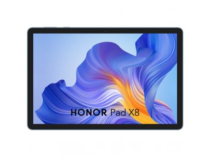 Dotykový tablet HONOR Pad X8 10,1", 64 GB, WF, BT, Android 12 - modrý