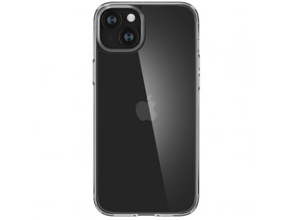 Kryt na mobil Spigen Air Skin Hybrid na Apple iPhone 15 - průhledný