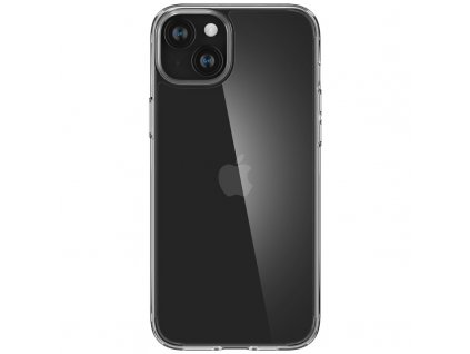 Kryt na mobil Spigen Air Skin Hybrid na Apple iPhone 15 Plus - průhledný
