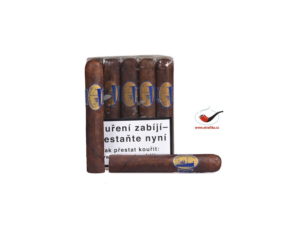 13472 doutniky elisabeth cigars robusto 10