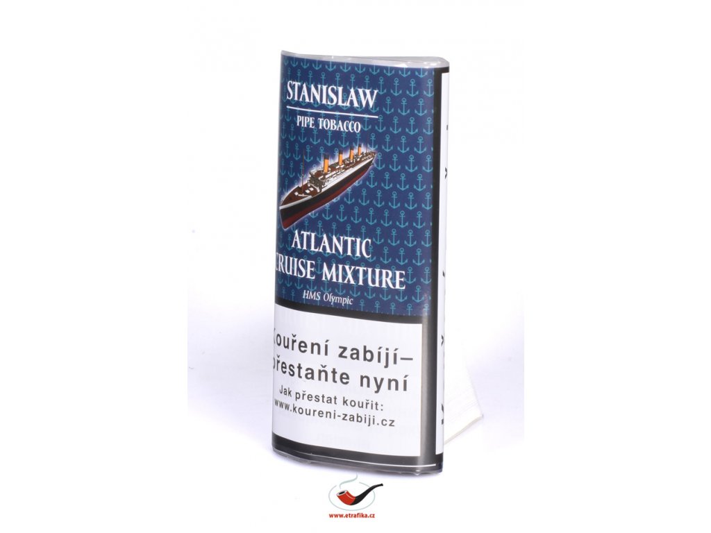 9734 1 dymkovy tabak stanislaw atlantic cruise mixture 40