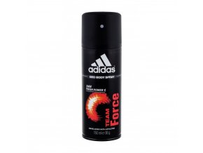 adidas team force deodorant pro muze 150 ml 247054
