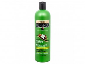 daily defense shampoo 473ml