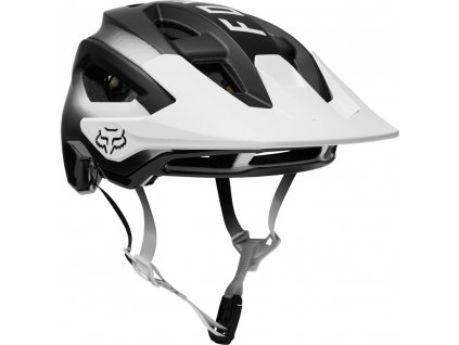 FOX Speedframe Pro Fade MIPS Helmet 2022 Black