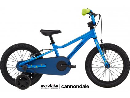 CANNONDALE Trail FW 16 2023 Electric Blue