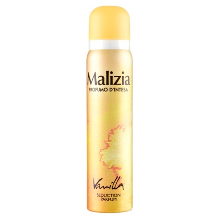 Malizia Vanilla deodorant 100ml