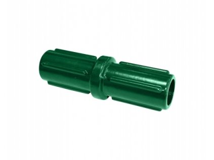 Nástavec pro sloupek, zelený - 38 mm